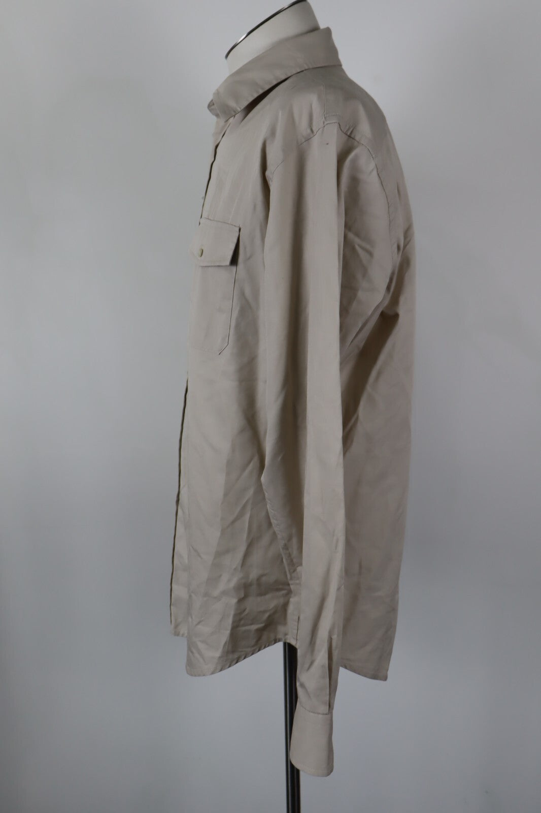 GEOX CAMICIA UOMO COTONE TG. XL MAN CASUAL VINTAGE SHIRT COTTON