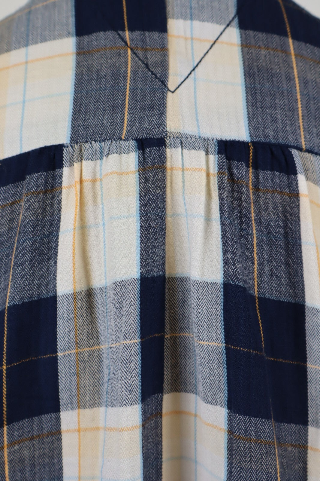 TOMMY HILFIGER CAMICIA  DONNA TG. M WOMAN SHIRT CASUAL VINTAGE COTONE