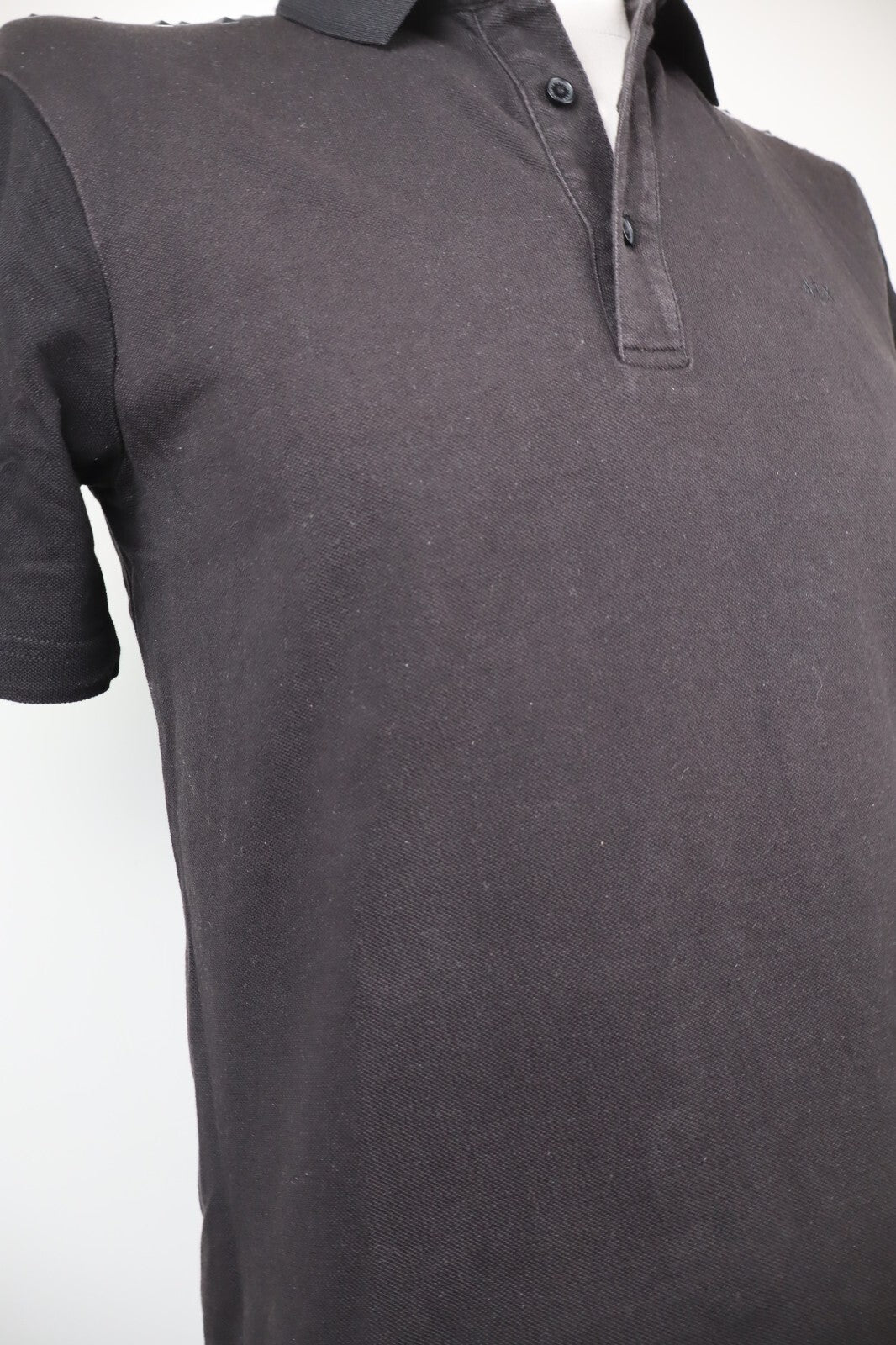 ARMANI EXCHANGE POLO MAGLIA UOMO COTONE TG. S MAN COTTON T- SHIRT CASUAL VINTAGE