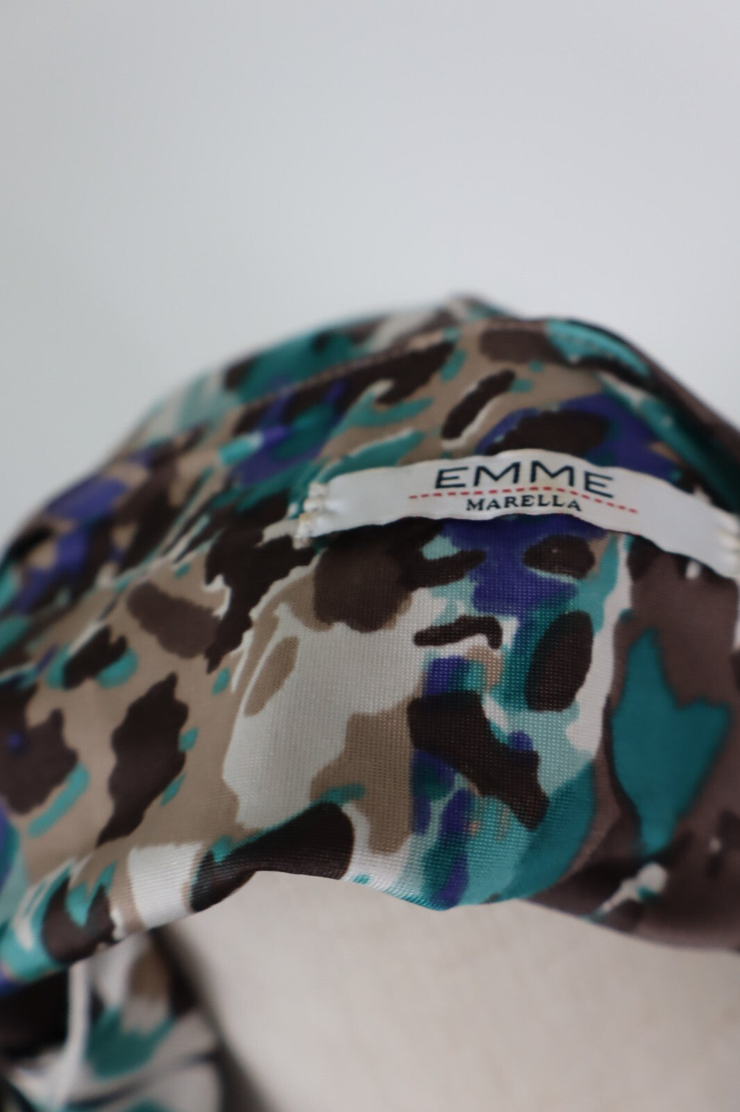 MARELLA MAGLIA DONNA TG. S WOMAN CASUAL VINTAGE T-SHIRT TOP