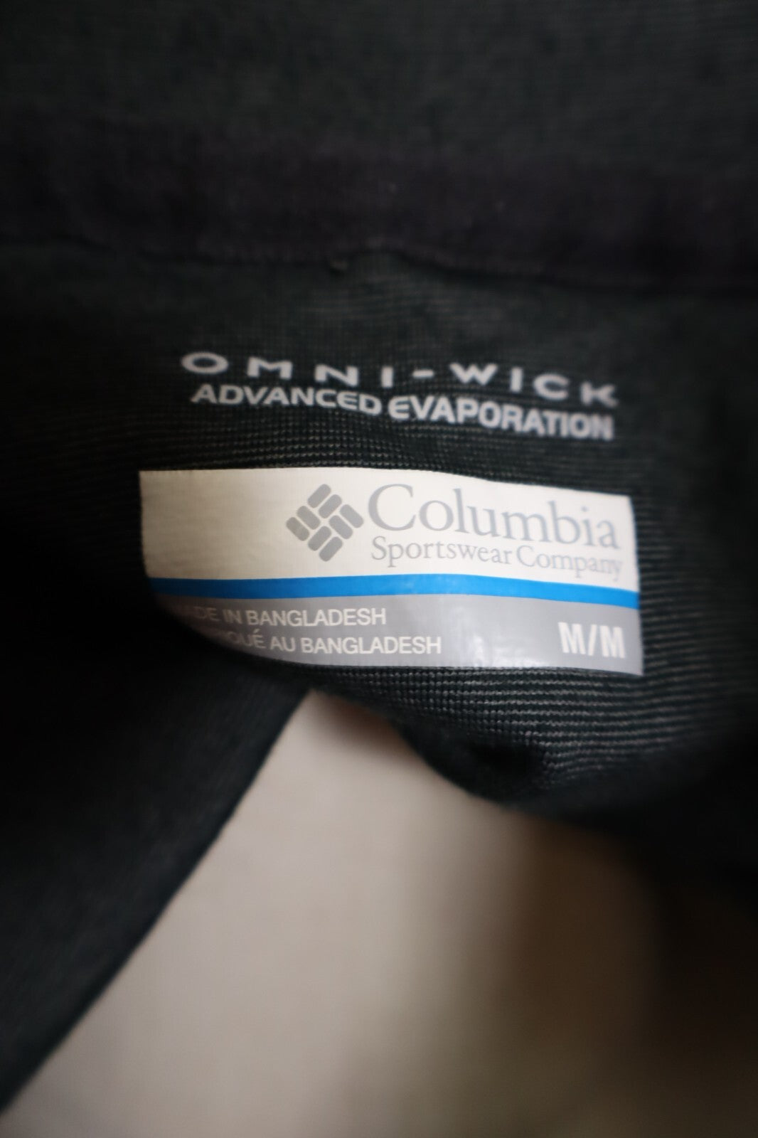 COLUMBIA POLO MAGLIA DONNA COTONE TG. M WOMAN COTTON SHIRT CASUAL VINTAGE