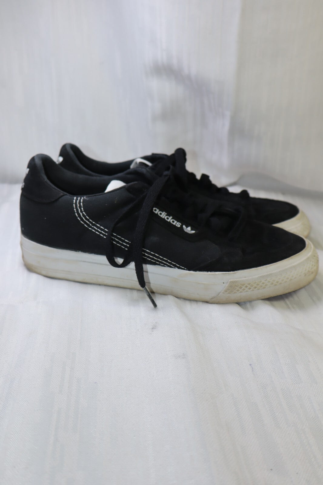 ADIDAS SCARPE GINNASTICA SHOES TG 38 / 5.5 SNEAKERS UOMO SPORT VINTAGE