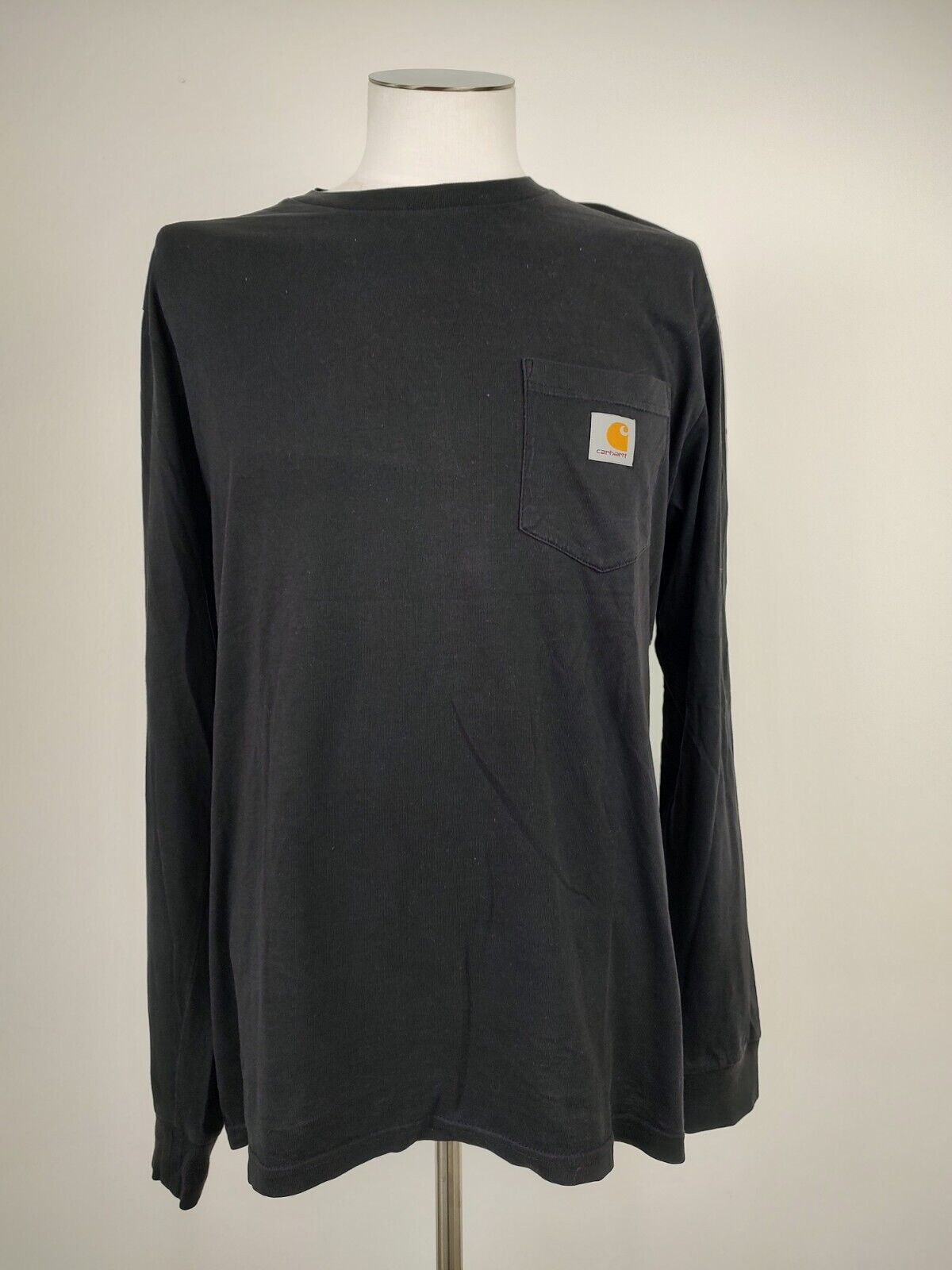 CARHARTT MAGLIA UOMO TG. L MAN T-SHIRT VINTAGE CASUAL COTONE