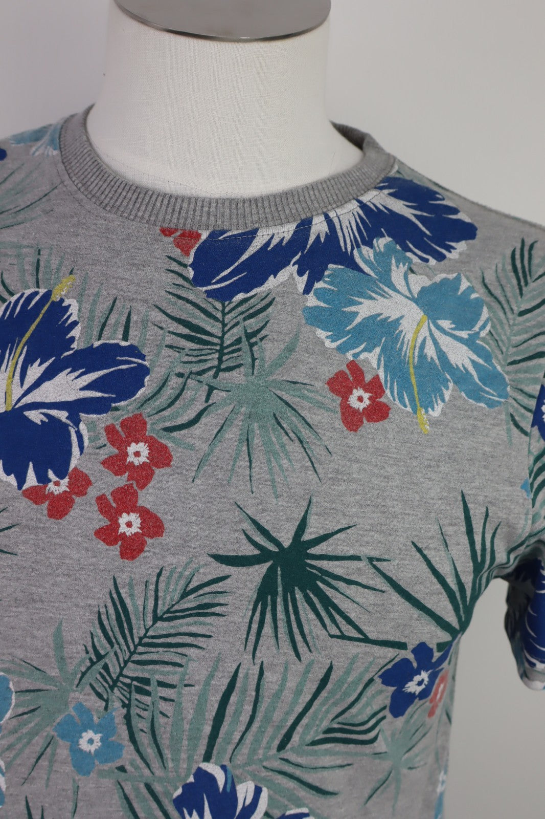 SUPERDRY  MAGLIA UOMO COTONE TG. S MAN COTTON T- SHIRT CASUAL VINTAGE