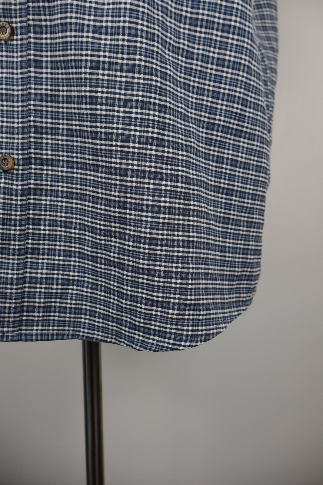 JACK WOLFSKIN CAMICIA UOMO TG. S MAN CASUAL VINTAGE  SHIRT