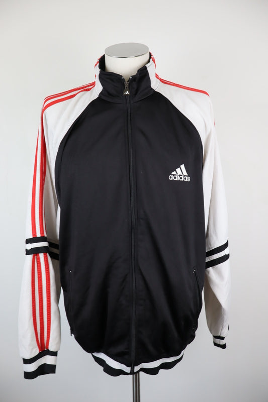 ADIDAS GIACCA SMANICABILE SPORTIVA UOMO Tg. XL MAN CASUAL SPORT JACKET VINTAGE