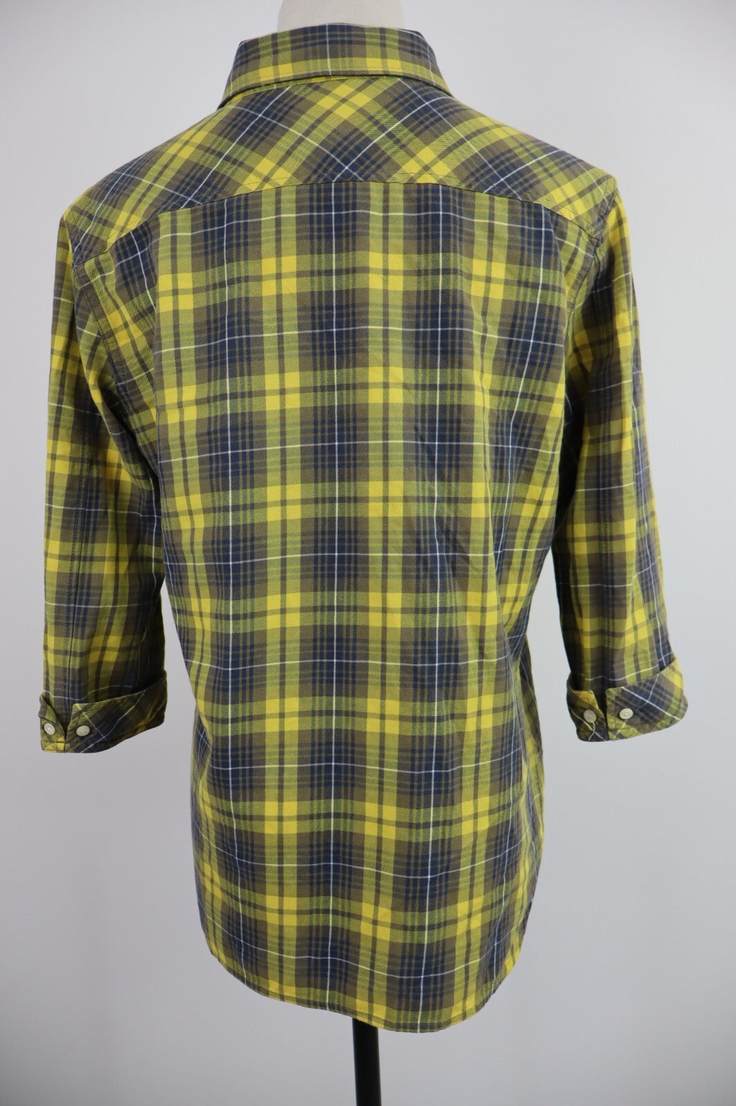 TIMBERLAND CAMICIA DONNA TG. 6 WOMAN SHIRT CASUAL VINTAGE COTONE COTTON