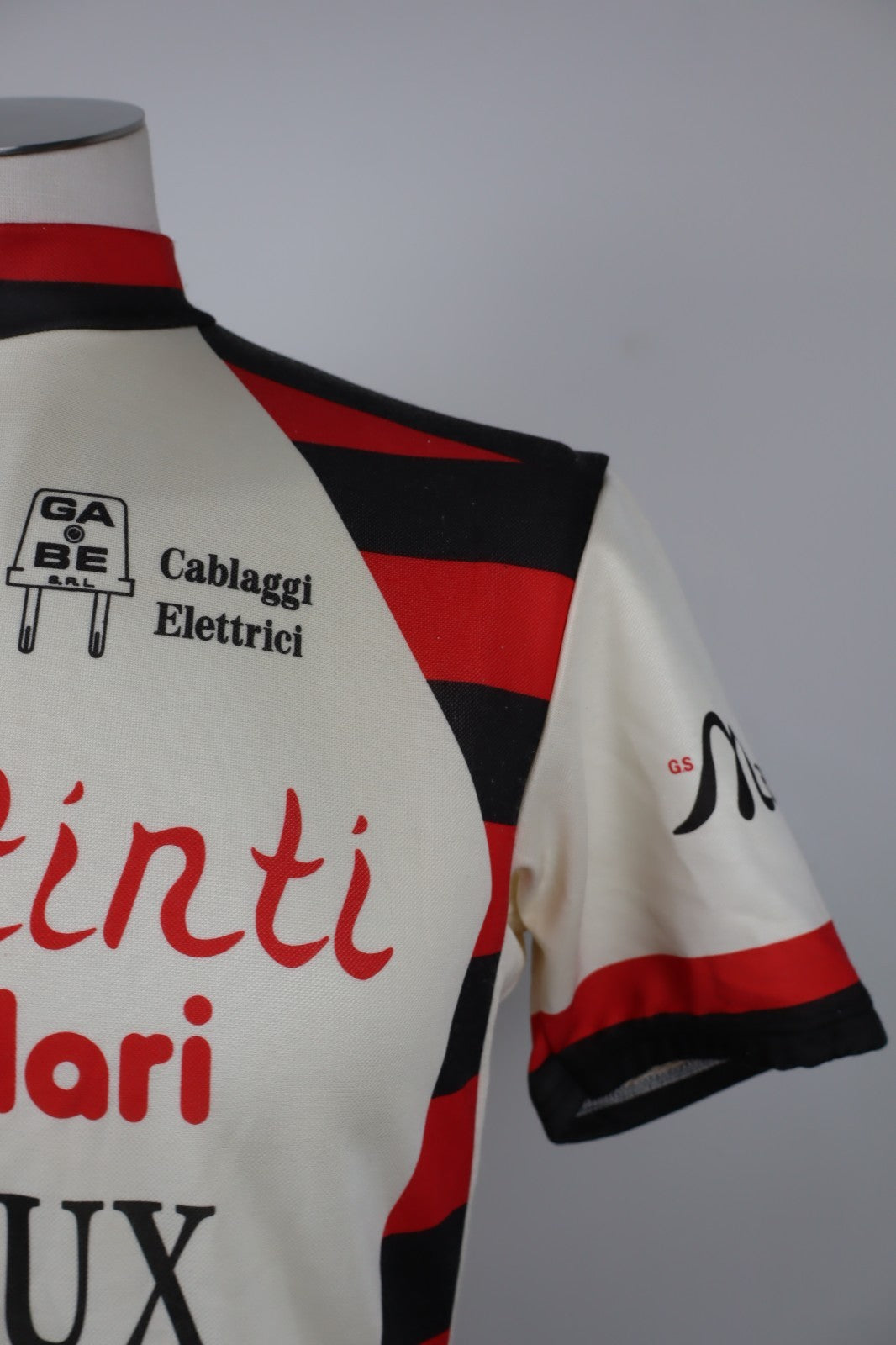 VIFRA MAGLIA CICLISMO CYCLING UOMO TG. 5 MAN SHIRT BIKE SPORT VINTAGE