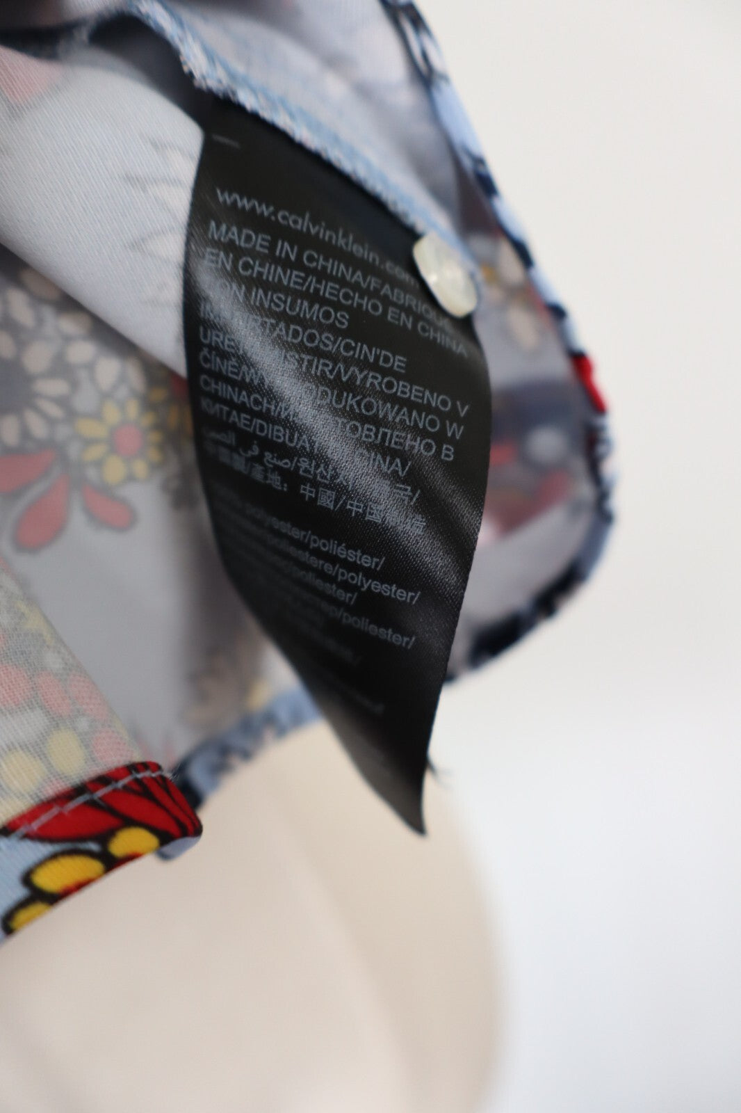 CK CALVIN KLEIN VESTITO ABITO DONNA TG. XS  WOMAN CASUAL VINTAGE DRESS