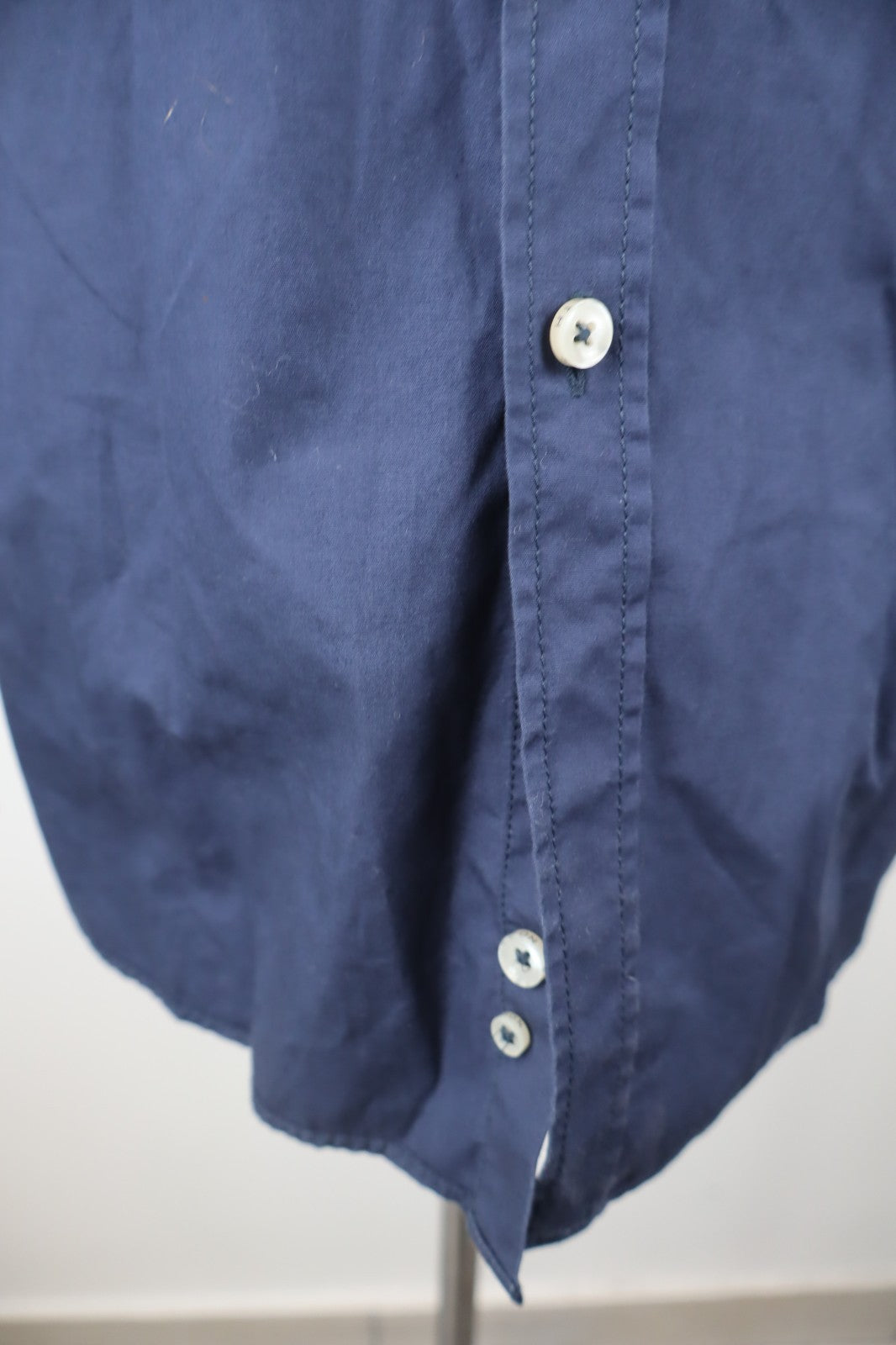 NORTH SAILS CAMICIA COTONE SHIRT UOMO TG XZL MAN VINTAGE CASUAL