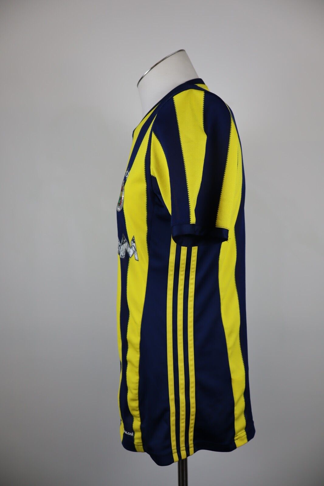 ADIDAS FENERBAHCE MAGLIA CALCIO UOMO Tg M SOCCER JERSEY TRIKOT VINTAGE SPORT