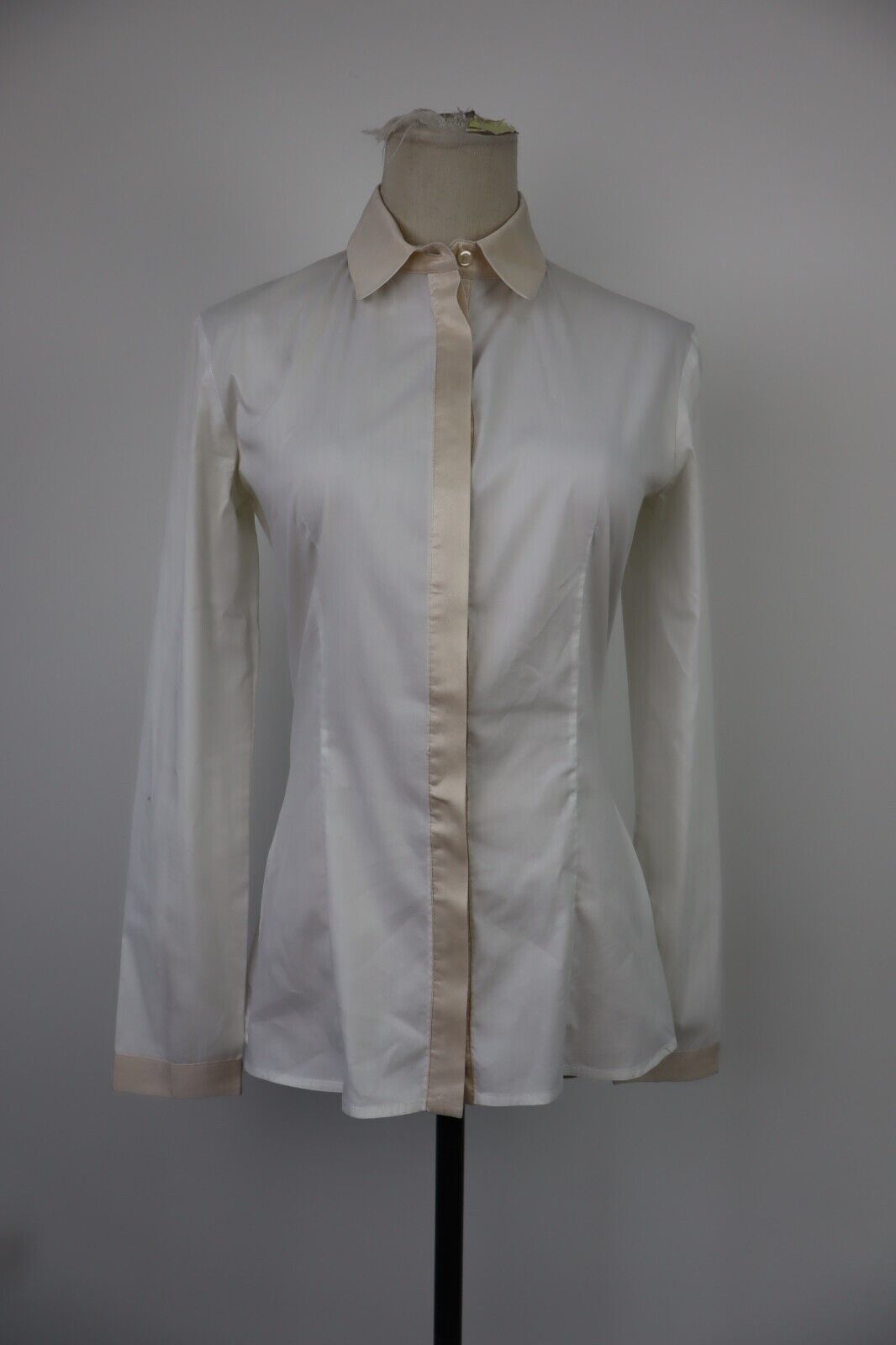 MAX & CO CAMICIA DONNA TG. S WOMAN SHIRT CASUAL VINTAGE COTONE