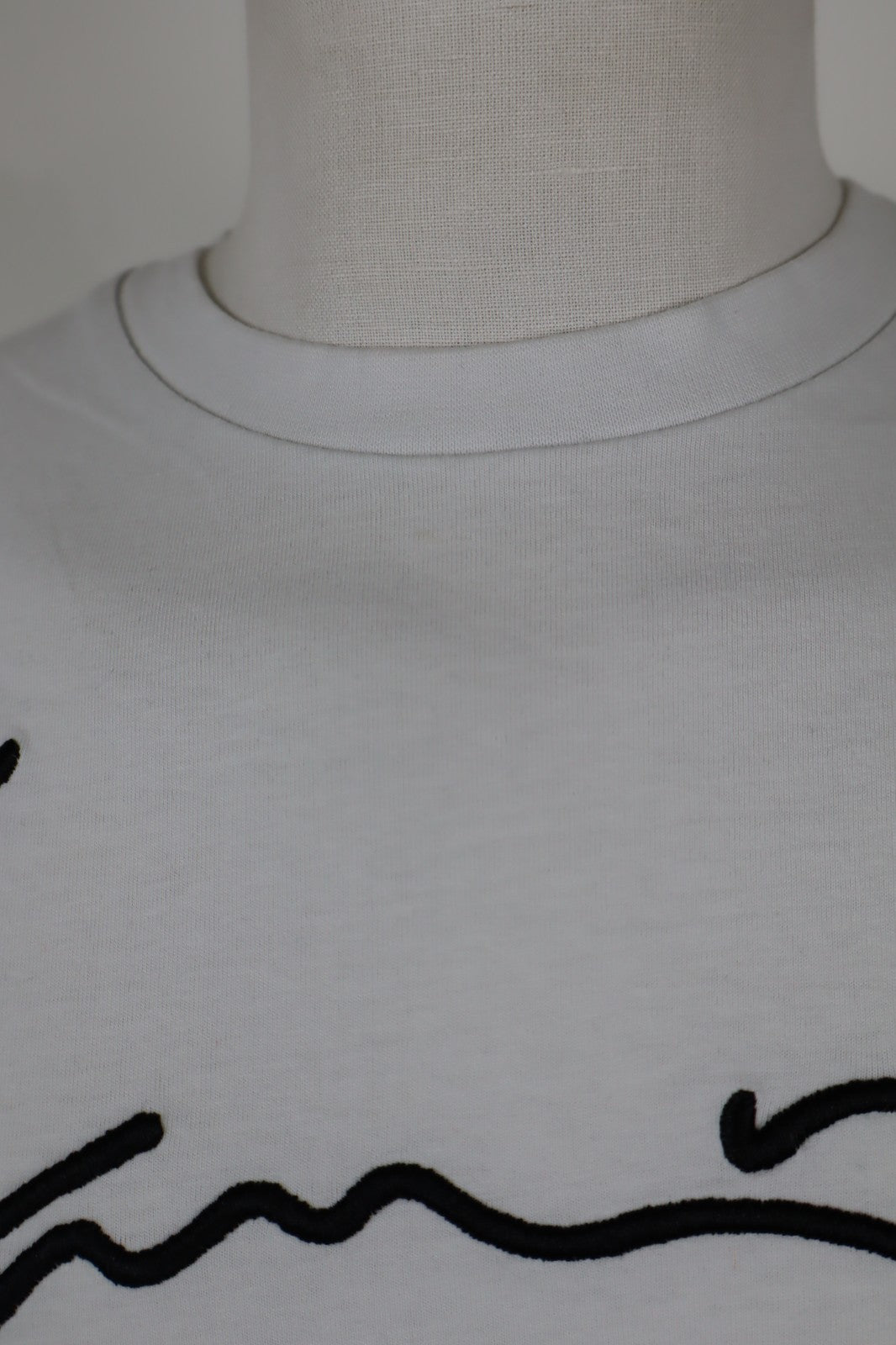 KARL KANI MAGLIA UOMO TG. M COTONE COTTON MAN T-SHIRT CASUAL VINTAGE