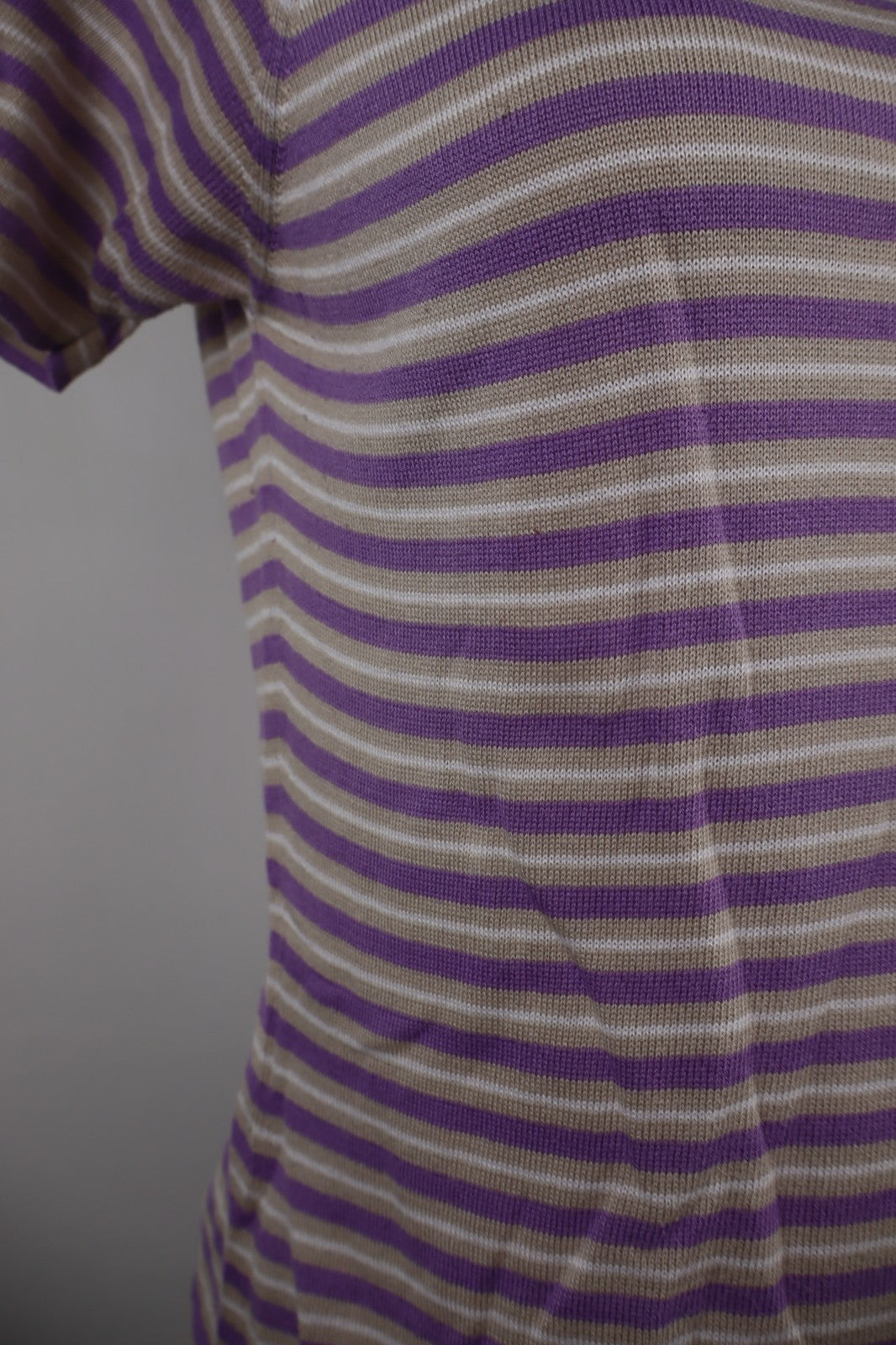 LUISA SPAGNOLI MAGLIA DONNA TG. M WOMAN T-SHIRT CASUAL VINTAGE COTONE COTTON