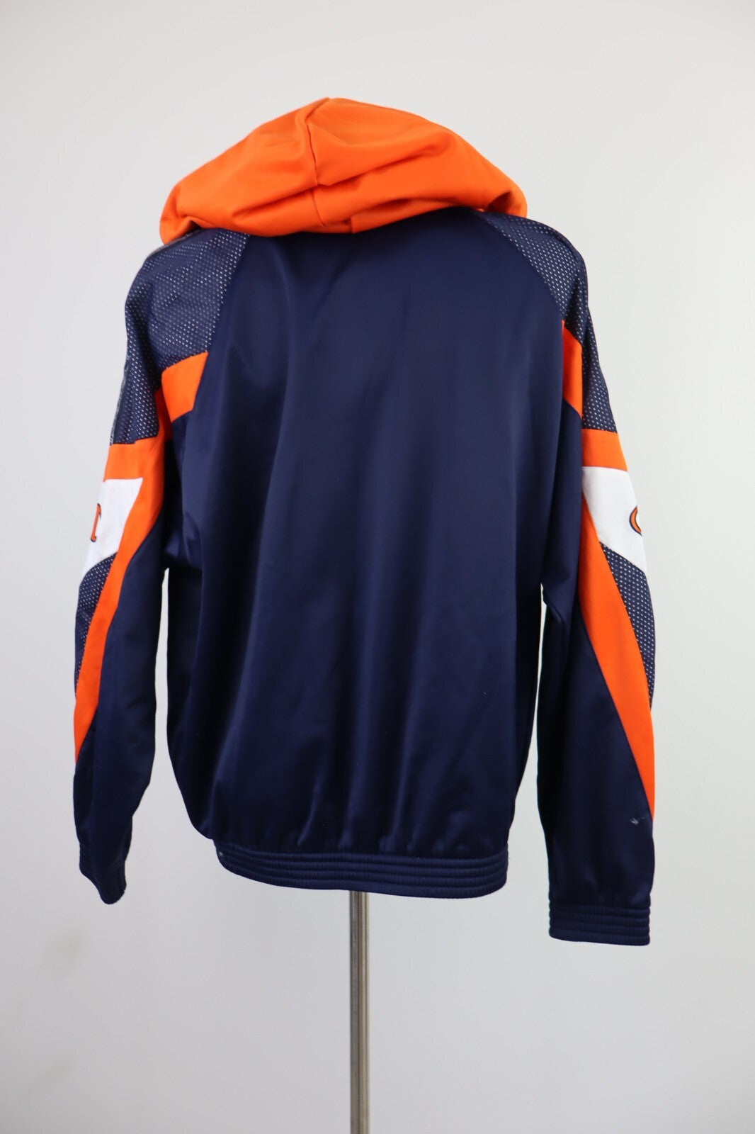 CHAMPION USA GIACCA SPORTIVA UOMO Tg. L MAN CASUAL SPORT JACKET VINTAGE