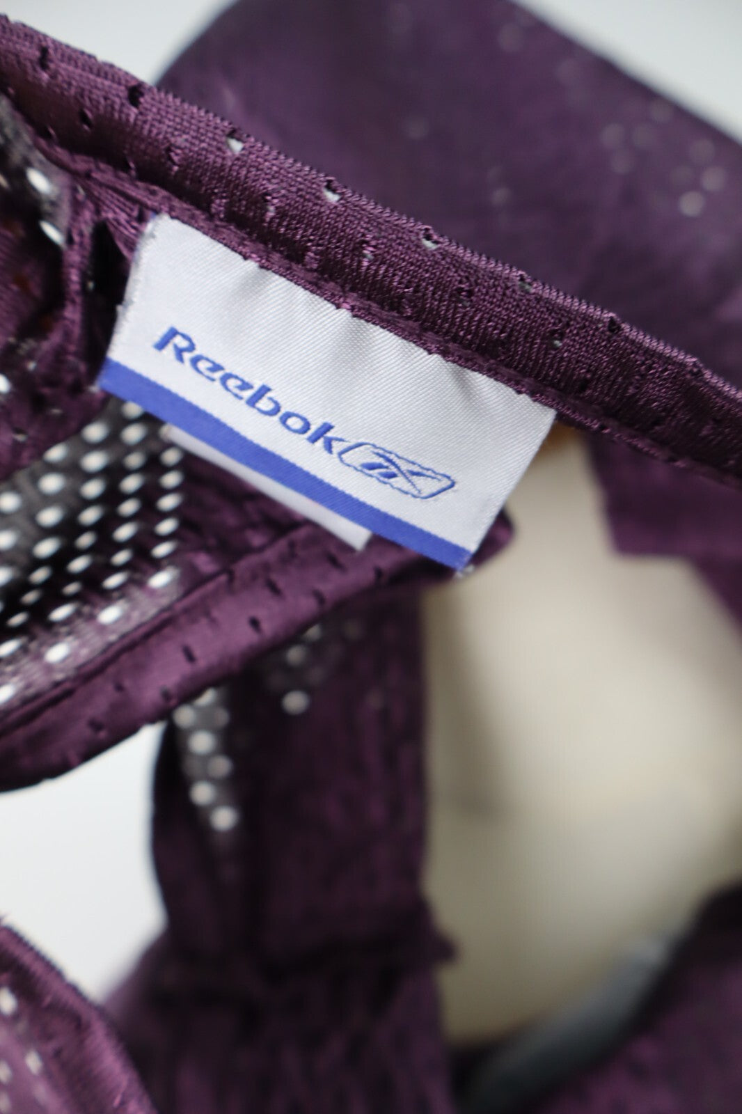 REEBOK ATLANTA FALCONS NFL MAGLIA DONNA TG. M WOMAN CASUAL VINTAGE T-SHIRT TOP