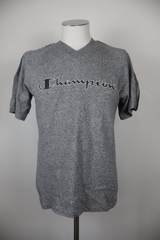 CHAMPION MAGLIA COTONE UOMO TG. S MAN T-SHIRT CASUAL VINTAGE COTONE