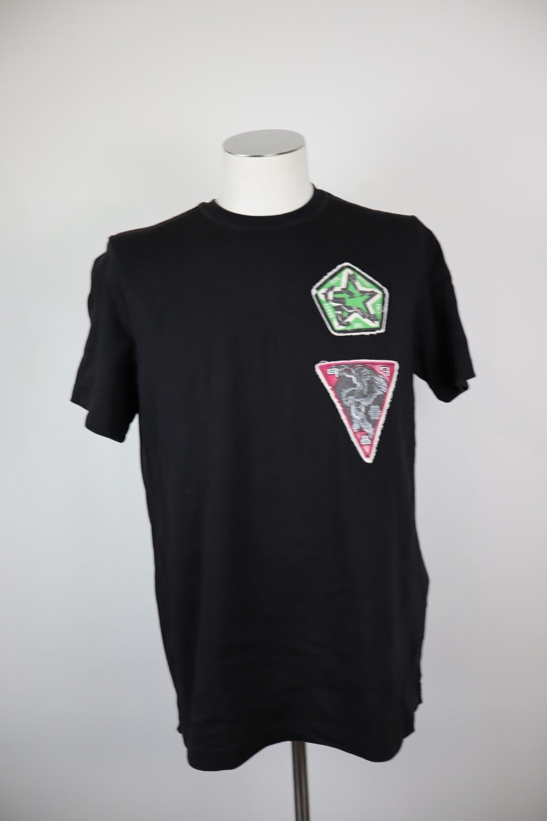 DIESEL MAGLIA UOMO TG M MAN T-SHIRT CASUAL VINTAGE COTONE COTTON