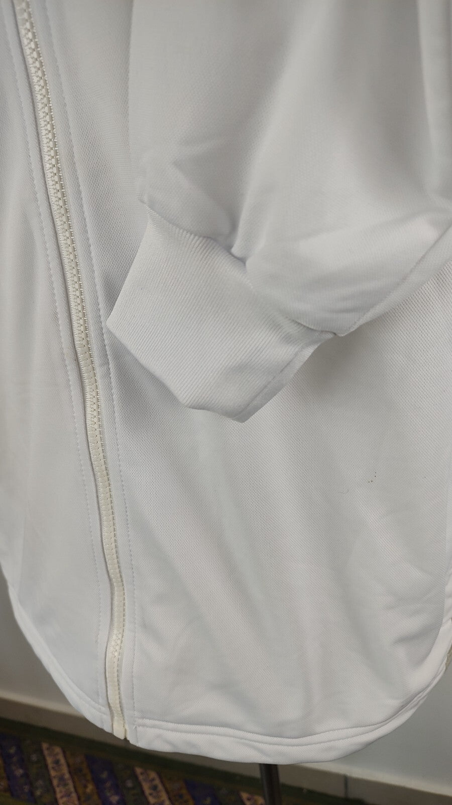 LEGEA SAVOIA GIACCA SPORT CALCIO  UOMO Tg M MAN VINTAGE JACKET