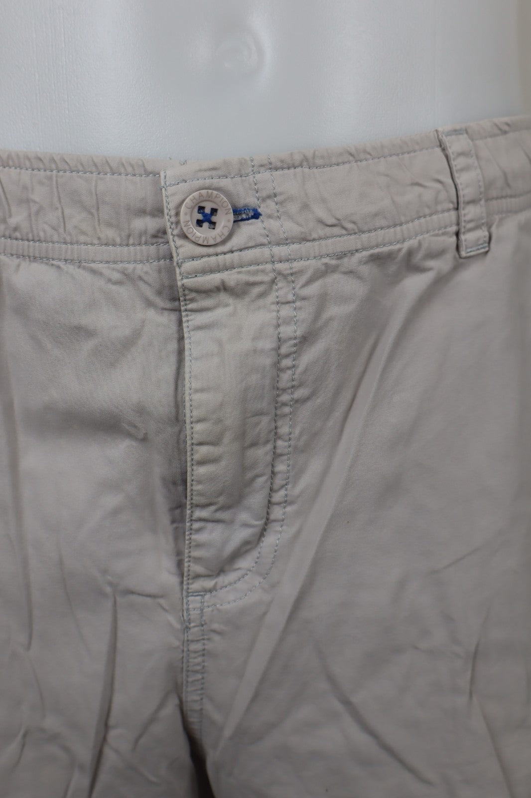 CHAMPION BERMUDA PANTALONE SHORTS UOMO TG XL MAN VINTAGE CASUAL PANTS CARGO
