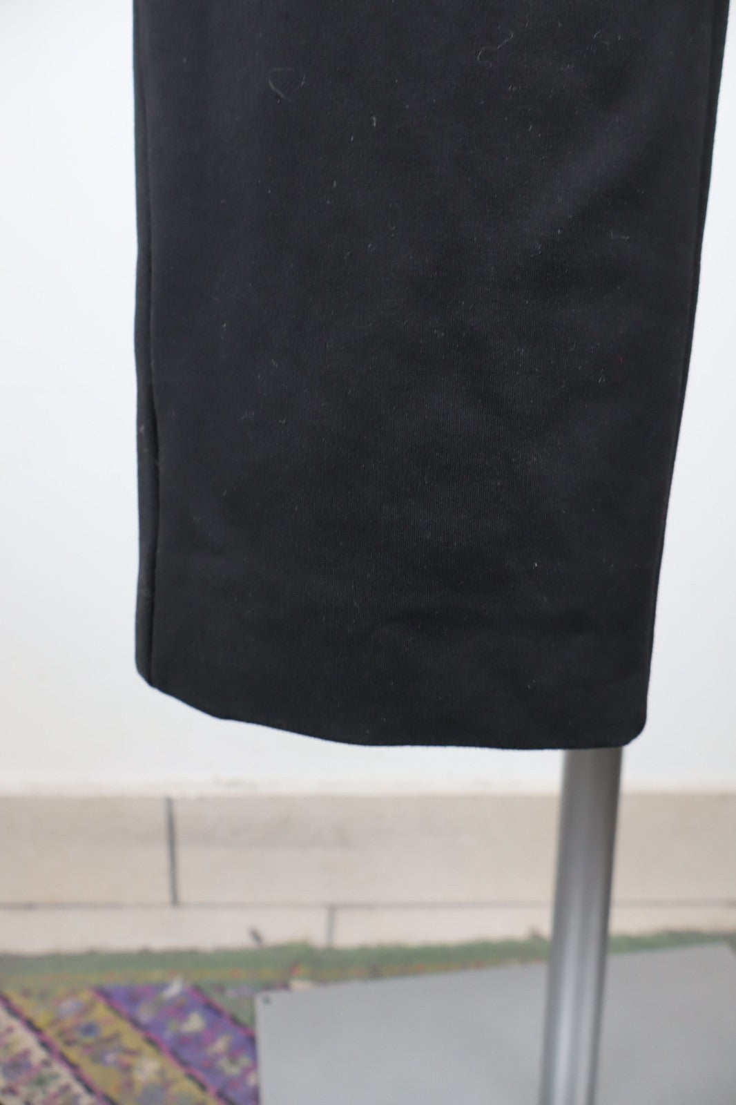 MAX MARA PANTALONI DONNA TG 48 WOMAN PANTS CASUAL VINTAGE VISCOSA  ELASTANO