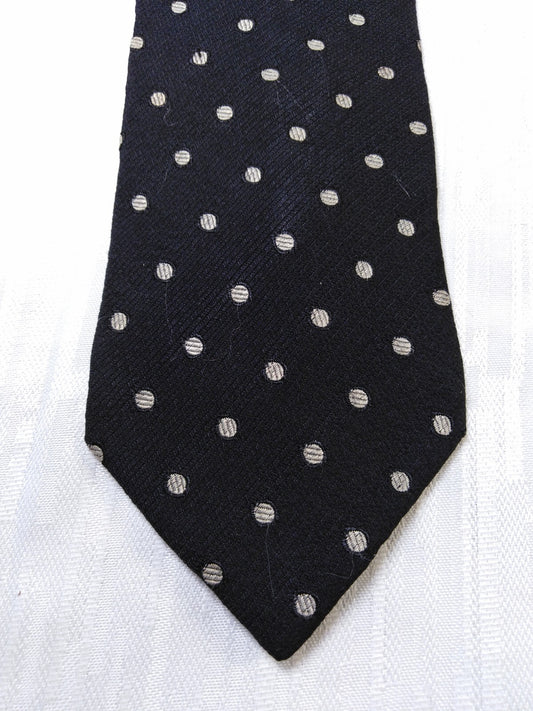 D'URBAN 100%  SILK TIE SETA CRAVATTA NECKTIE MADE IN ITALY