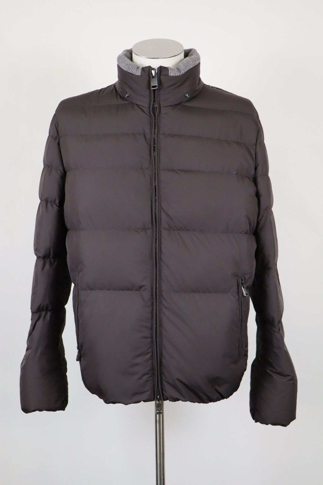 HENRY COTTON'S GIUBBINO PIUMINO GIACCA UOMO Tg 52 MAN CASUAL VINTAGE JACKET