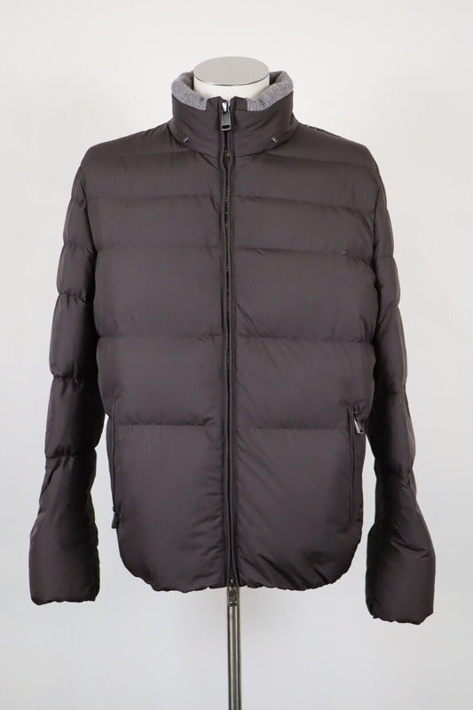 HENRY COTTON'S GIUBBINO PIUMINO GIACCA UOMO Tg 52 MAN CASUAL VINTAGE JACKET