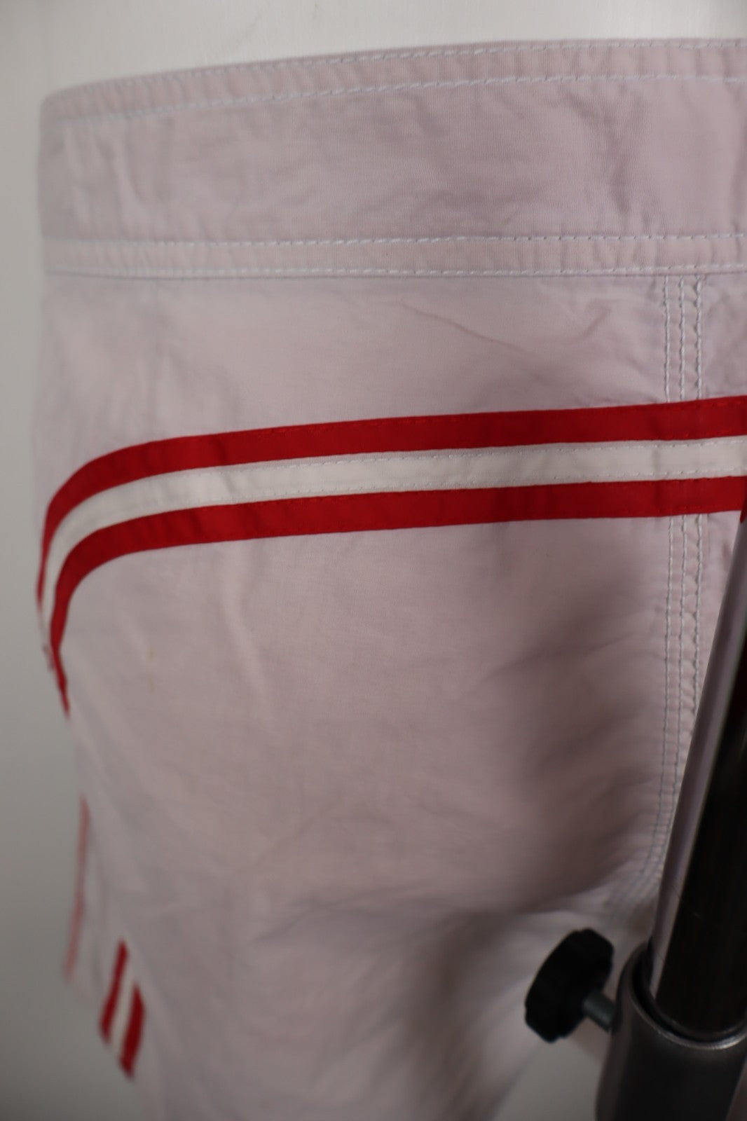 SUNDEK COSTUME PANTALONCINO MARE UOMO TG 50 MAN SWIMSUIT VINTAGE CASUAL LOGO