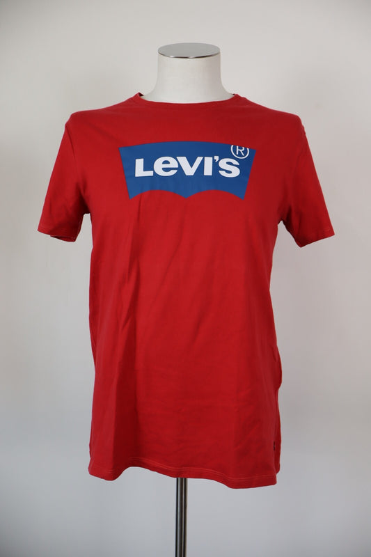LEVI'S MAGLIA UOMO TG M MAN T-SHIRT CASUAL VINTAGE COTONE