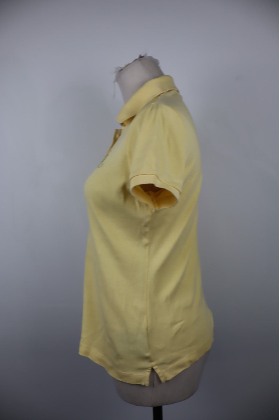 RALPH LAUREN POLO MAGLIA DONNA COTONE TG. S WOMAN SHIRT CASUAL VINTAGE COTTON