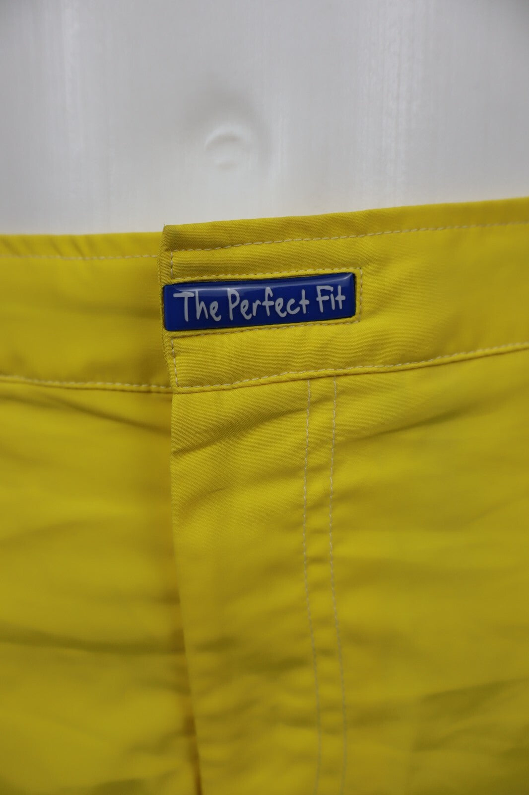 COLMAR COSTUME PANTALONCINO MARE UOMO TG 52 MEN SWIMSUIT VINTAGE CASUAL