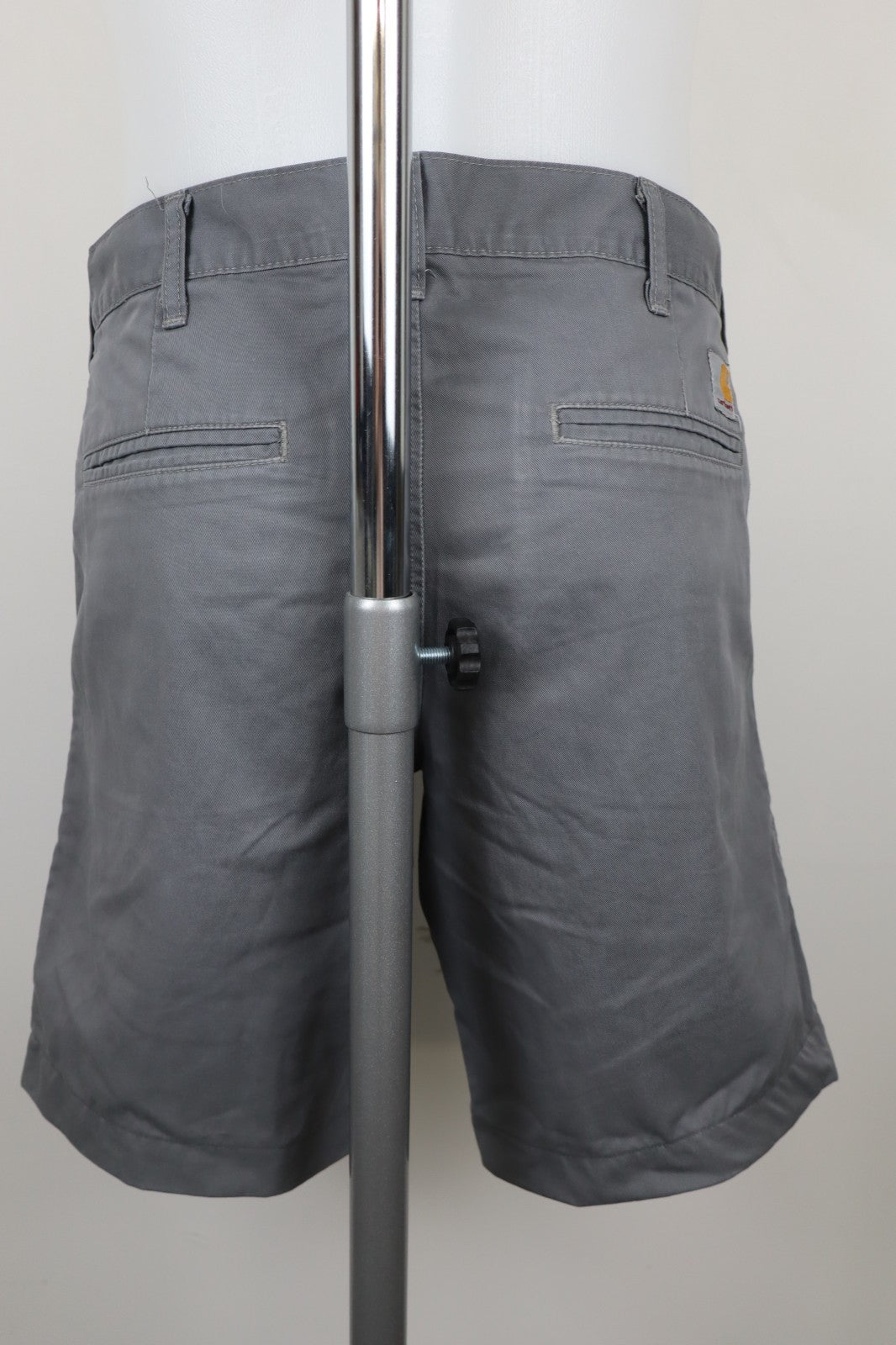 CARHARTT BERMUDA PANTALONE SHORTS UOMO TG 30 MAN VINTAGE CASUAL PANTS COTONE
