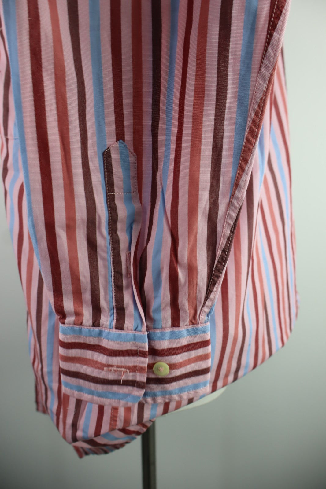 HENRY COTTON'S CAMICIA UOMO COTONE TG 40 MAN CASUAL VINTAGE COTTON SHIRT LOGO