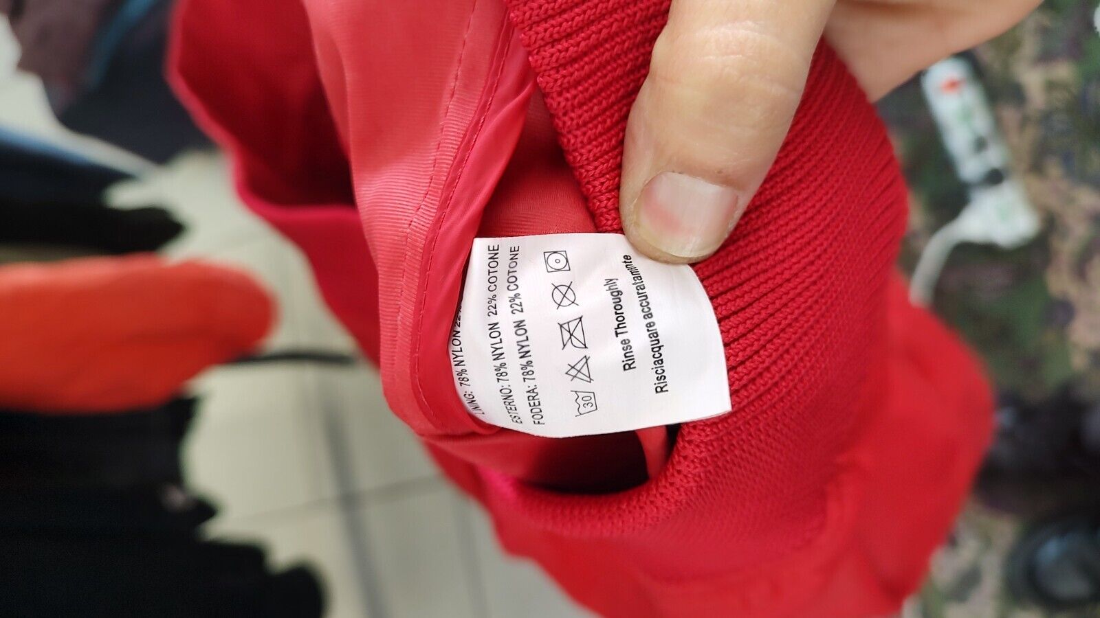 BOMBOOGIE GIUBBINO DONNA TG L WOMAN JACKET CASUAL VINTAGE COTONE