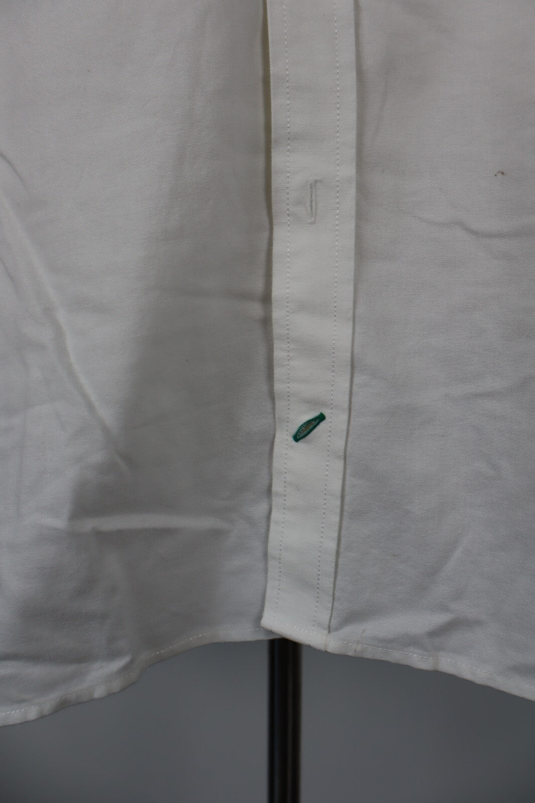 TOMMY HILFIGER CAMICIA UOMO TG. L MAN CASUAL SHIRT VINTAGE SHIRT COTONE COTTON