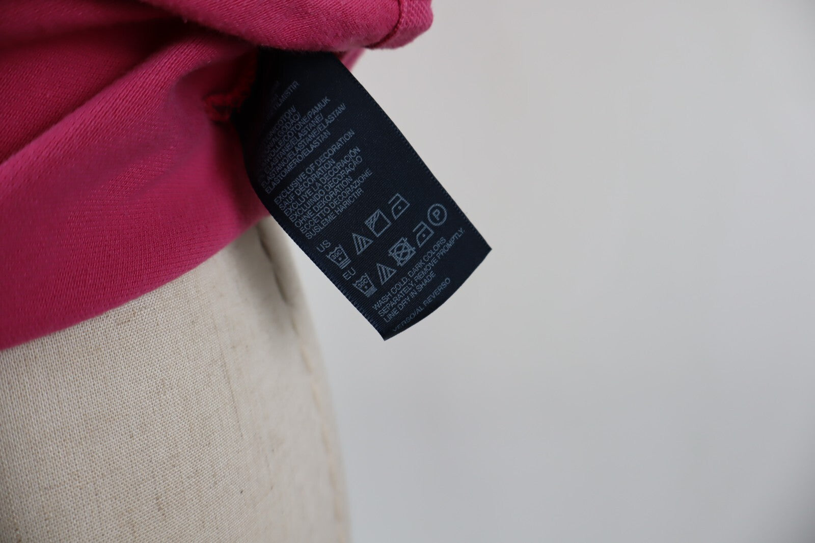 TOMMY HILFIGER MAGLIA POLO DONNA TG XS SLIM FIT WOMAN CASUAL VINTAGE TOP T-SHIRT