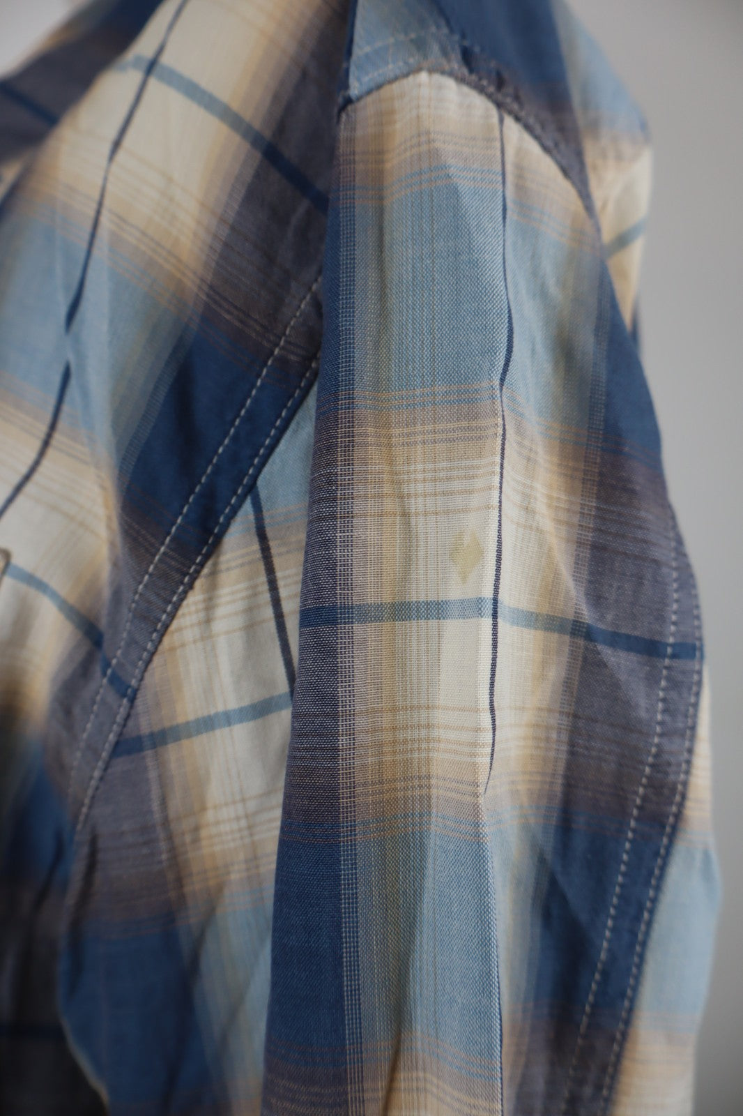 DIESEL CAMICIA  DONNA TG. XL WOMAN SHIRT CASUAL VINTAGE COTONE MANICHE LUNGHE