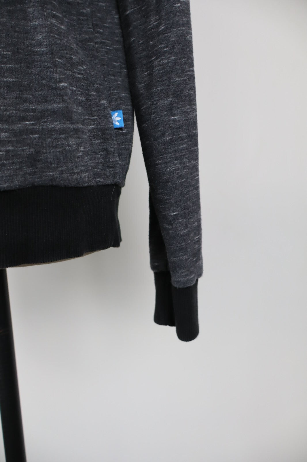 ADIDAS FELPA MAGLIA DONNA Tg 42 WOMEN CASUAL VINTAGE SPORT SWEATSHIRT