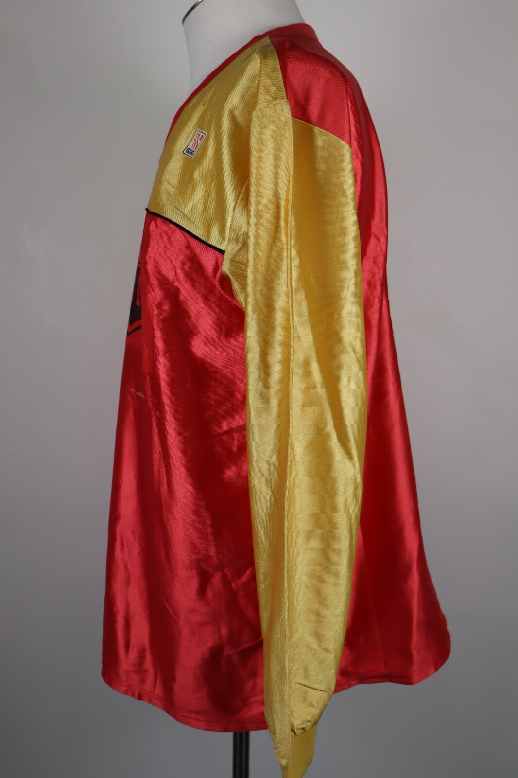 GEMS CALTAGIRONE N 5 MAGLIA CALCIO UOMO Tg XL SOCCER TRIKOT MAN JERSEY SPORT