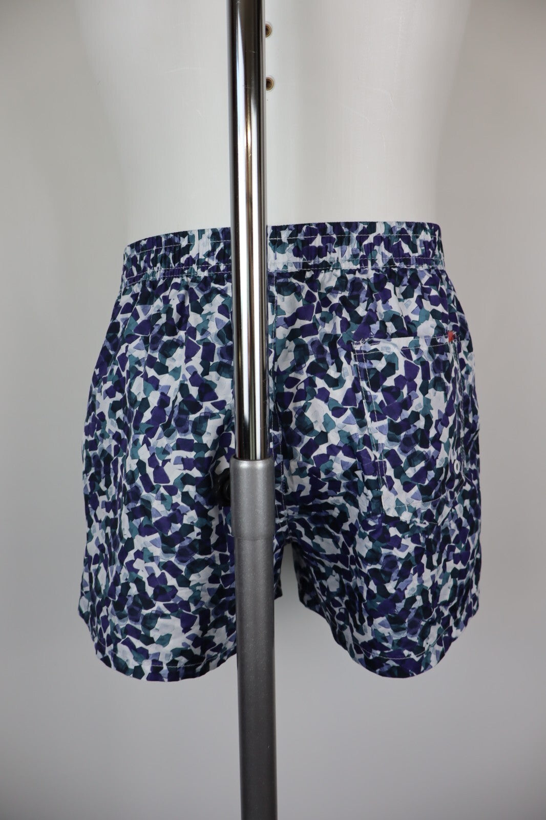 LIU JO COSTUME PANTALONCINO MARE UOMO TG S MEN SWIMSUIT VINTAGE CASUAL