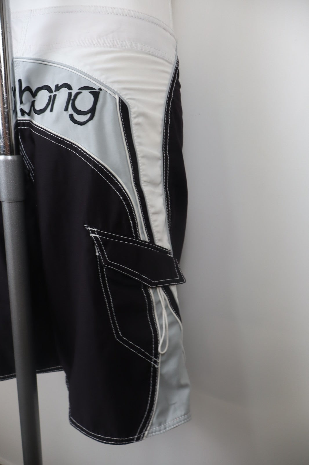 BILLABONG COSTUME PANTALONCINO MARE UOMO TG 30 MEN SWIMSUIT VINTAGE CASUAL LOGO