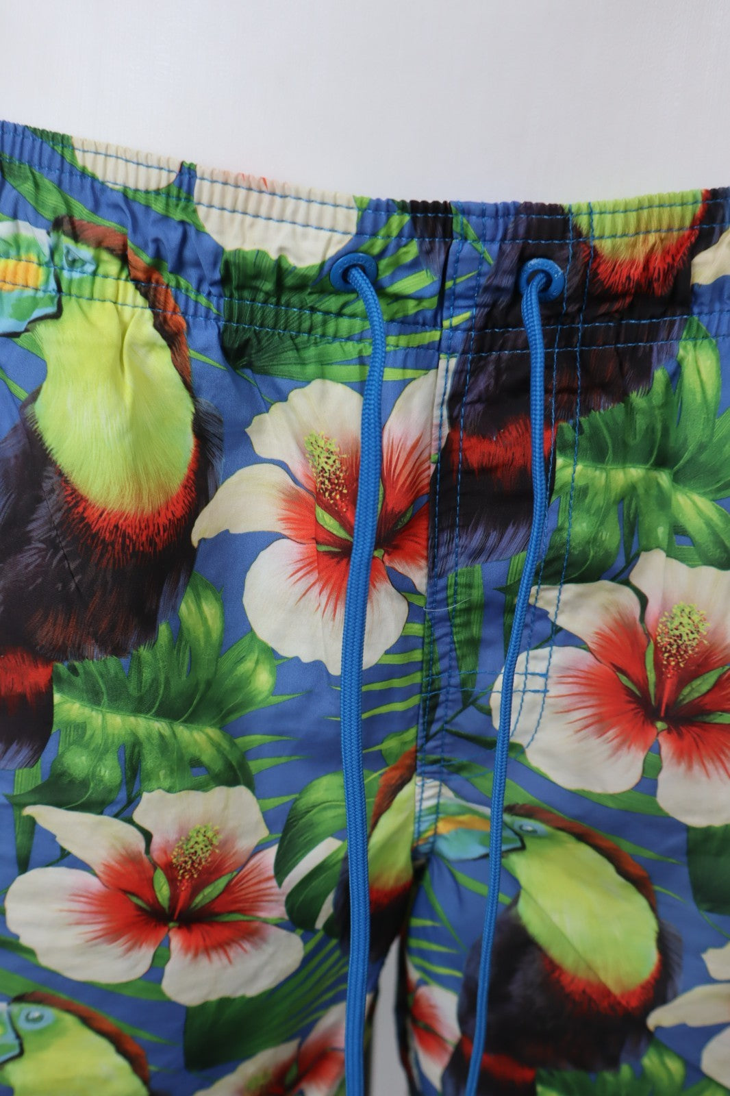 SUNDEK COSTUME PANTALONCINO MARE UOMO TG L MEN SWIMSUIT VINTAGE CASUAL