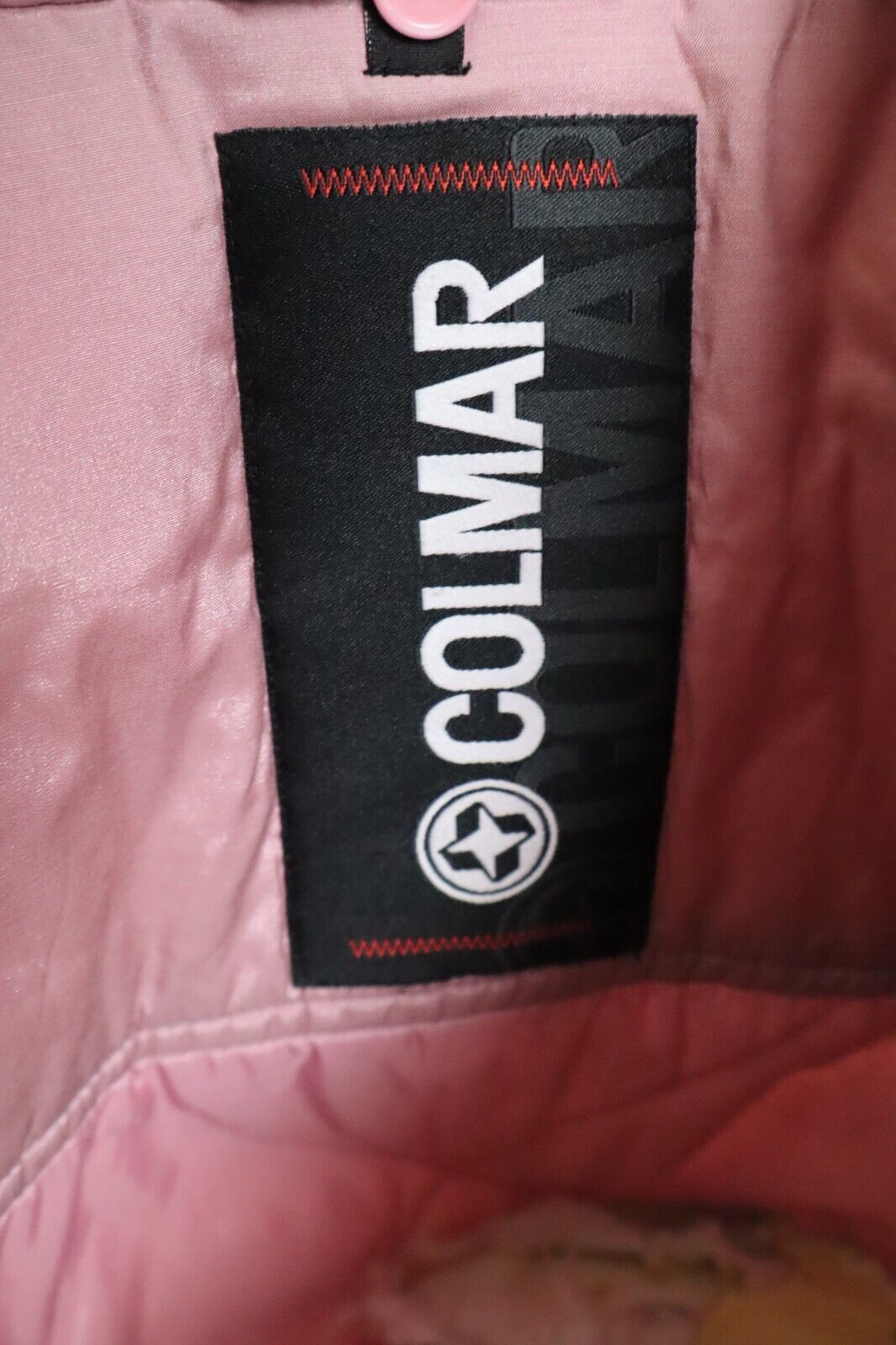 COLMAR GIUBBINO IMBOTTITO DONNA NEVE 44 WOMAN JACKET CASUAL VINTAGE CINTURA