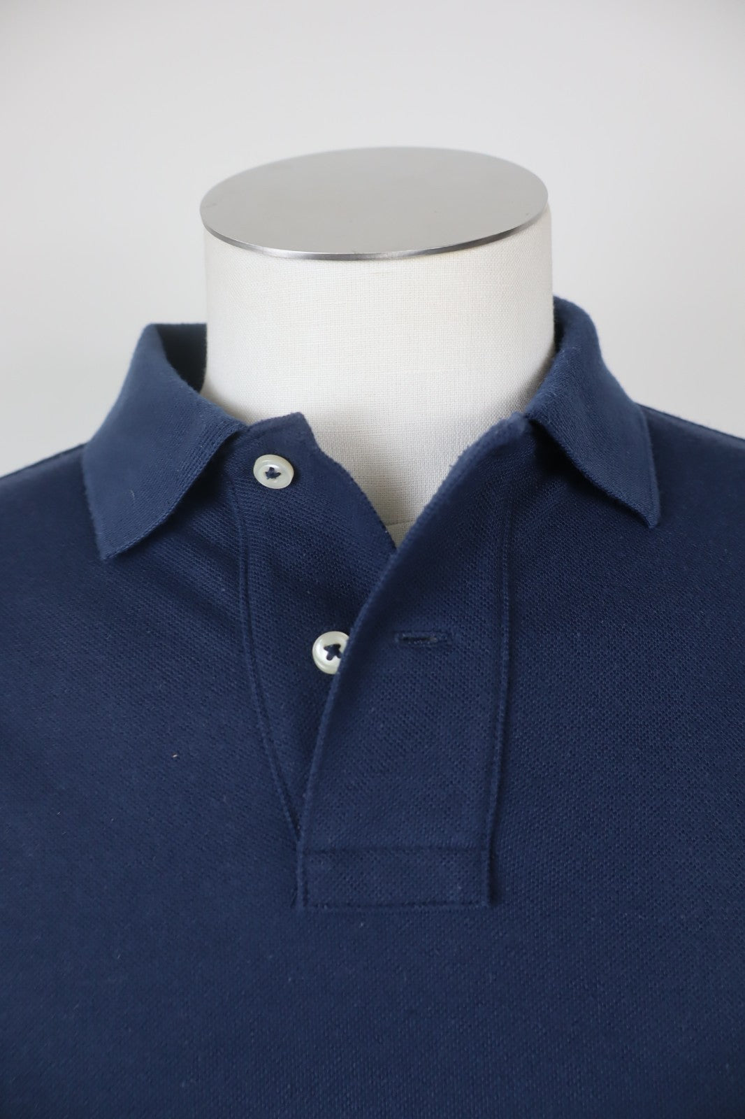 POLO RALPH LAUREN MAGLIA POLO UOMO COTONE TG M MAN COTTON SHIRT CASUAL VINTAGE
