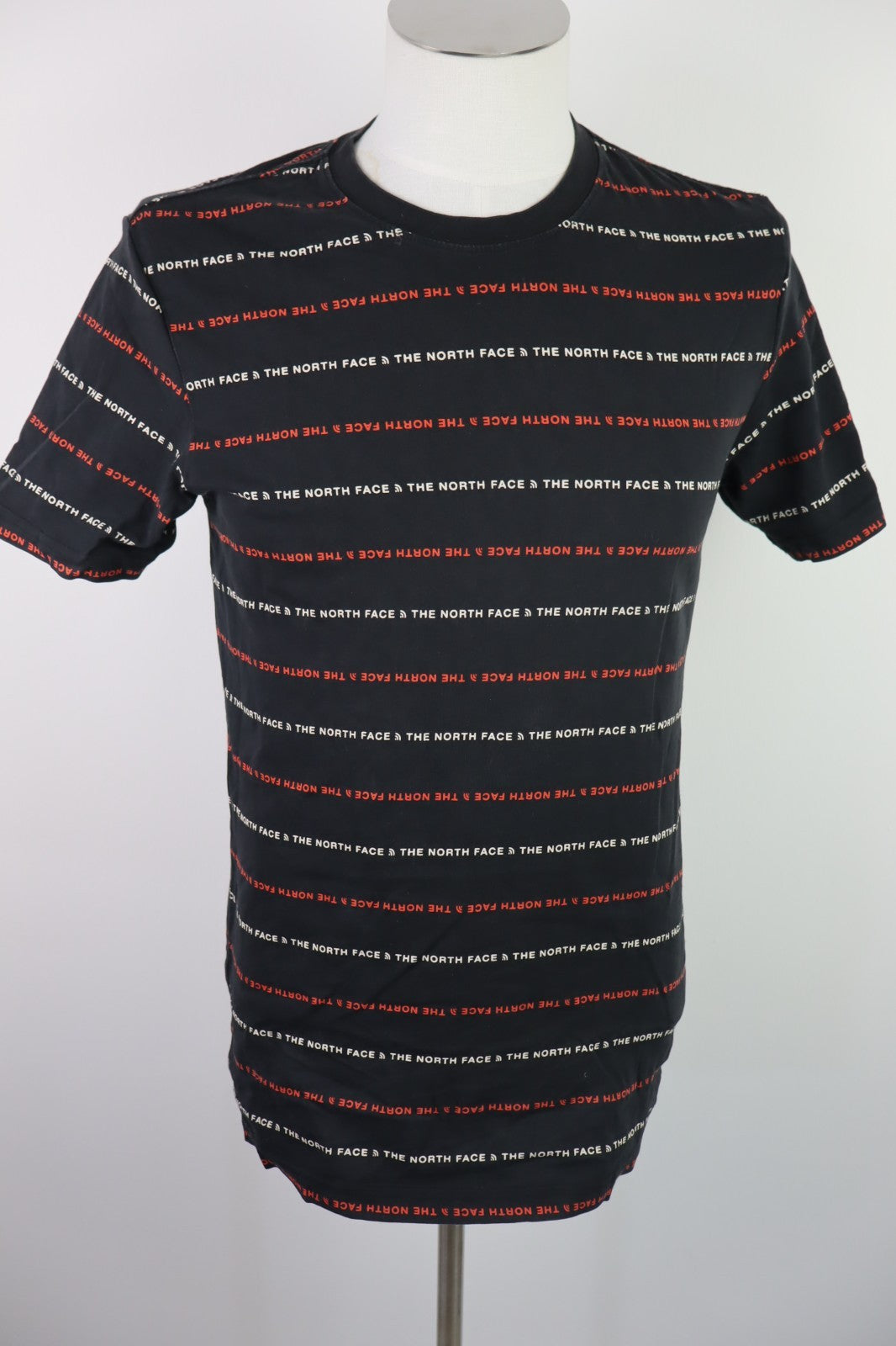 THE NORTH FACE MAGLIA UOMO COTONE TG S MAN COTTON T-SHIRT CASUAL VINTAGE