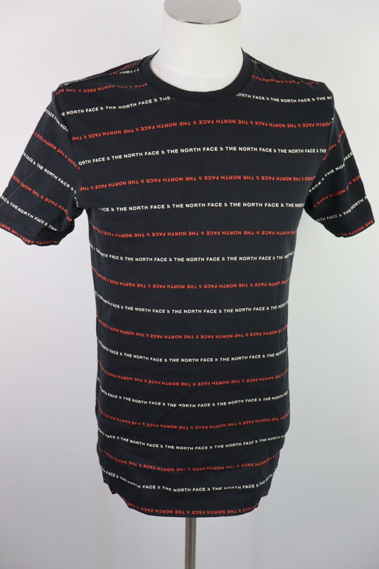 THE NORTH FACE MAGLIA UOMO COTONE TG S MAN COTTON T-SHIRT CASUAL VINTAGE