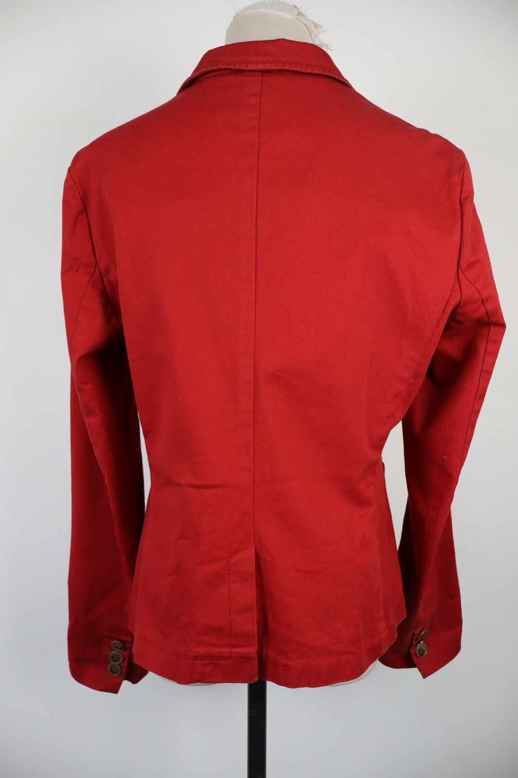 MAX MARA GIACCA BLAZER DONNA Tg 46 WOMAN VINTAGE JACKET DESIGNED IN ITALY