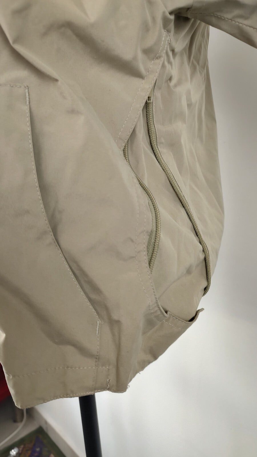 TUCANO URBANO GIUBBINO DONNA TG L WOMAN JACKET CASUAL VINTAGE