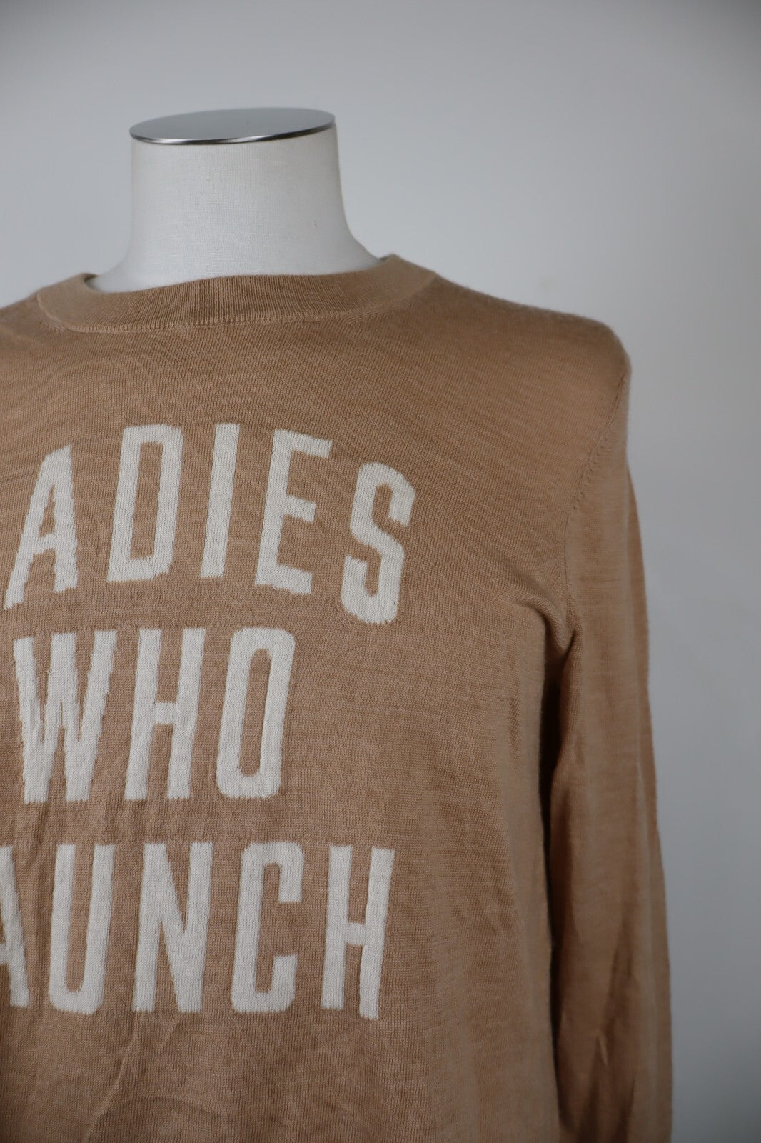 GANT MAGLIONE UOMO Tg. XL LANA MERINOS WOOL MAN SWEATER CASUAL VINTAGE